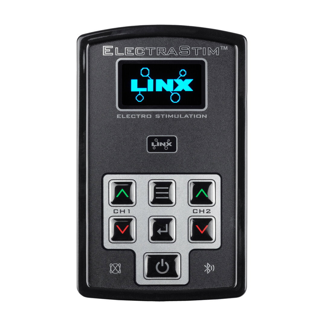 Linx - Dual Output Stimulator - Zwart - Afbeelding 3