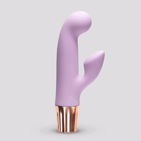 Mellow Cony - Mini Konijn Vibrator - Lavendel