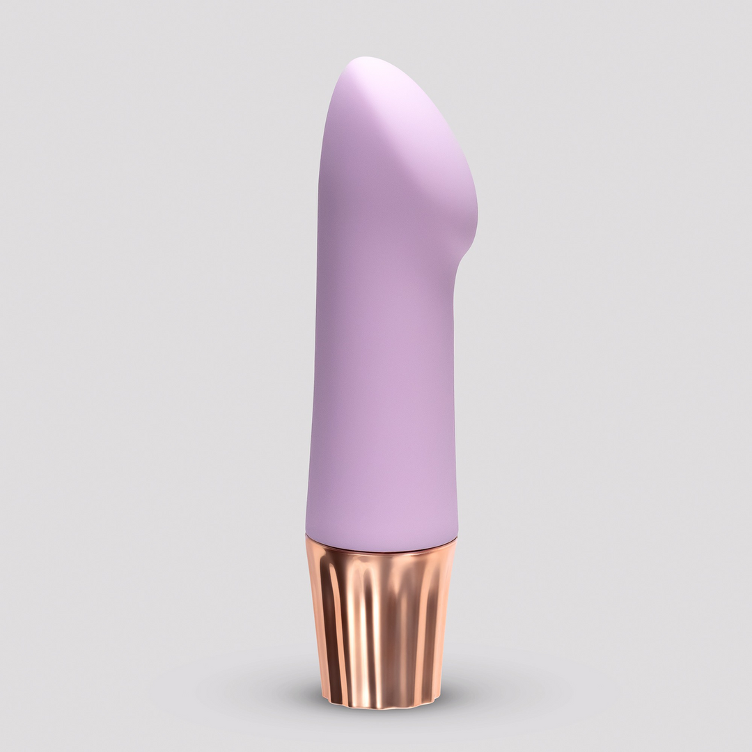 Mellow Angler - Mini G-Spot Vibrator - Lavendel