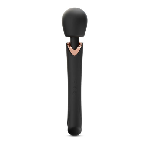 Holly - Oplaadbare Wand Massager - Zwart