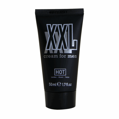 XXL Stimulerende Crème Voor Mannen - 2 fl oz / 50 ml