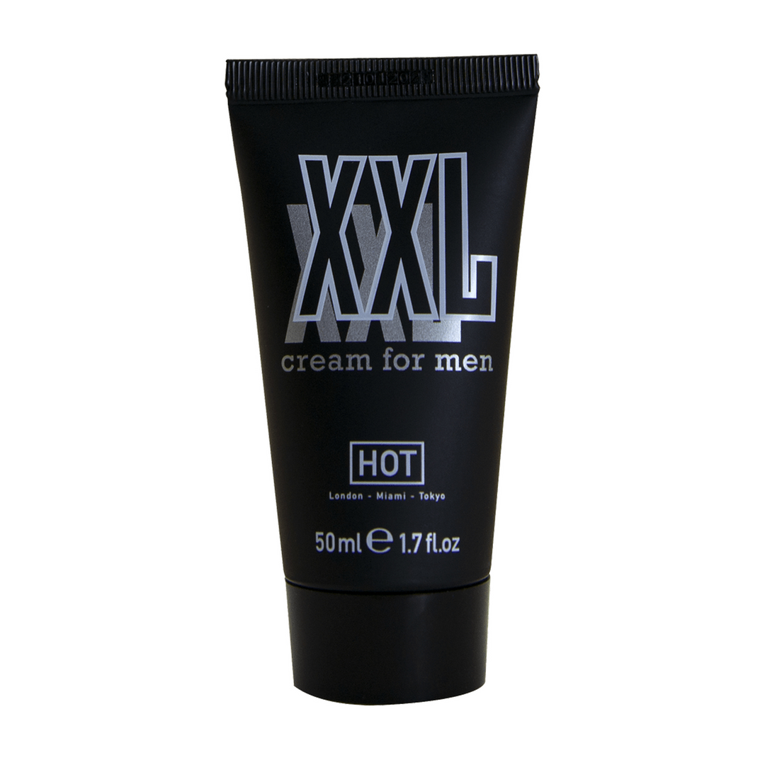 XXL Stimulerende Crème Voor Mannen - 2 fl oz / 50 ml