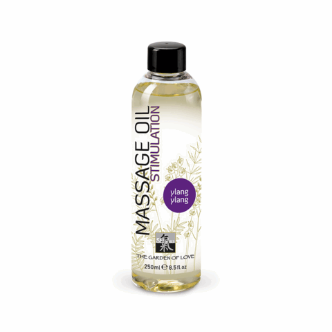 Ecstasy - Massage Olie - 8 fl oz / 250 ml