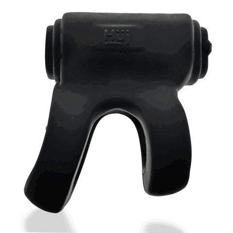 Revhammer - Shaft Vibe Ring - Tar Ice / Rood