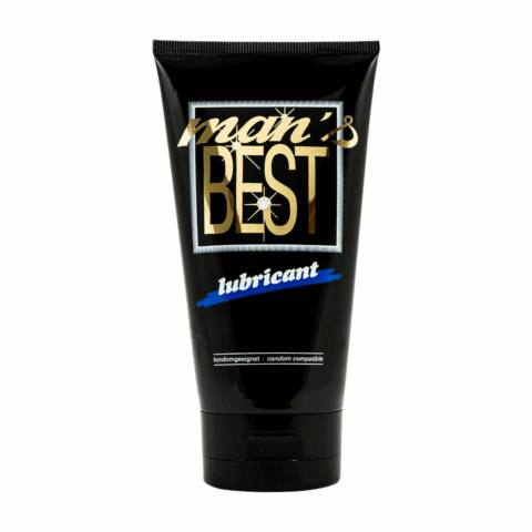 Man's BEST - Glijmiddel voor Mannen - 5 fl oz / 150 ml