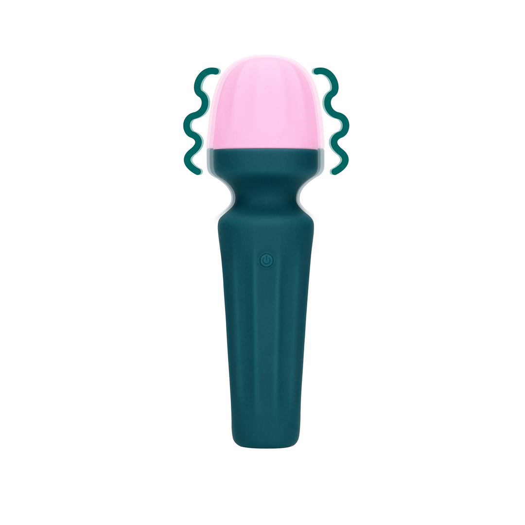 Mini Wand Vibrator - Oude Zee