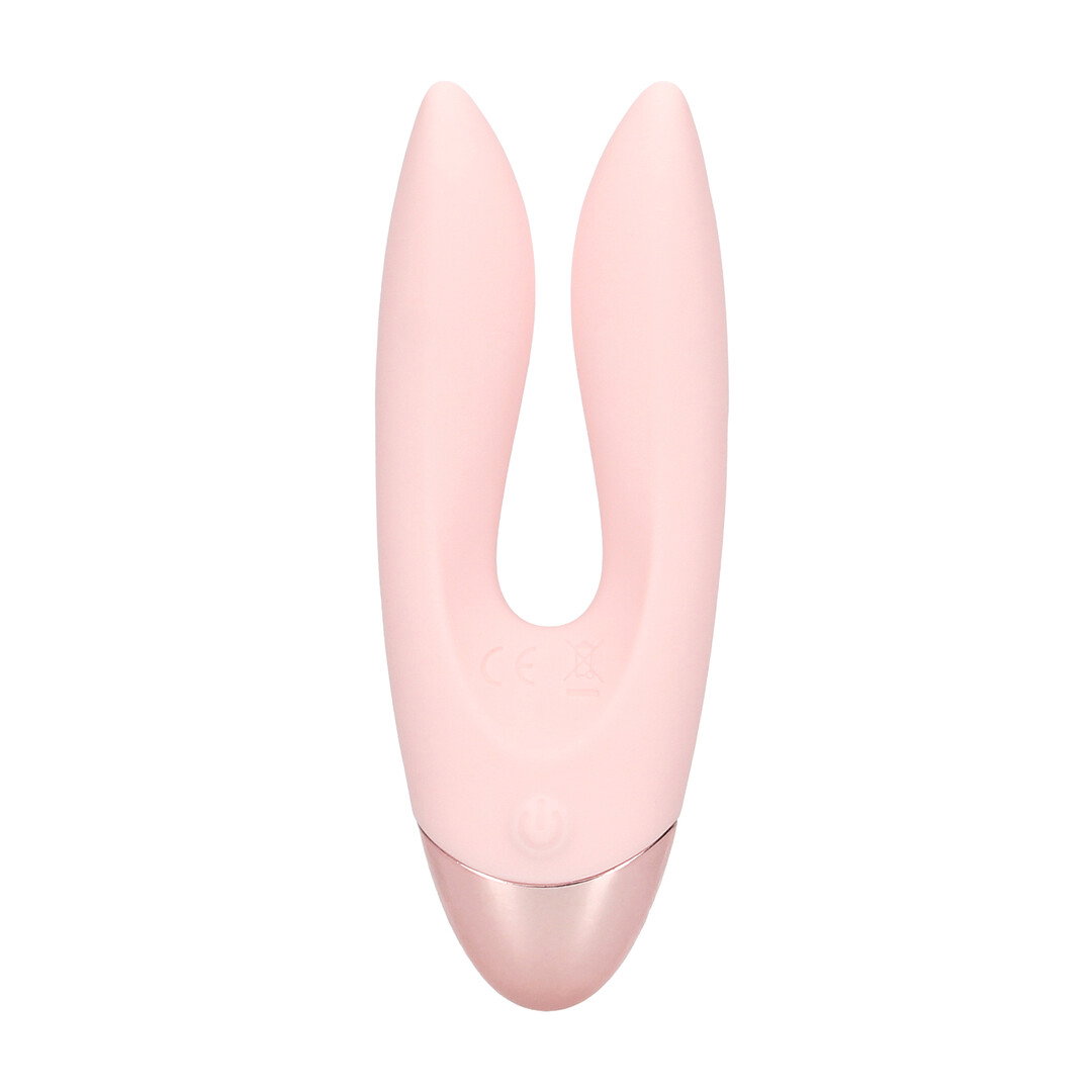 Amour - Dual Motor Vibe - Roze - Afbeelding 3