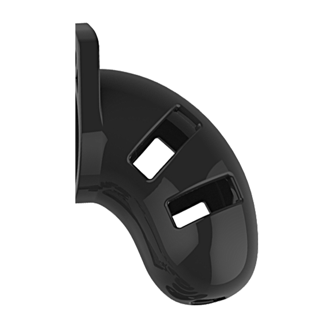 Model 13 Chastity Cock Cage - 2,5 / 6,5 cm - Afbeelding 3