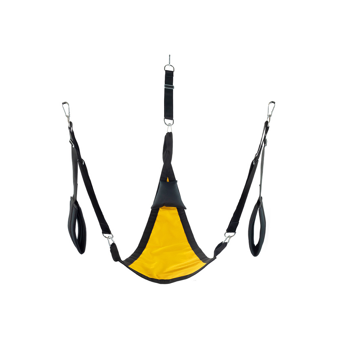 Driehoek Canvas Sling met 3 of 4 Punten - Afbeelding 3