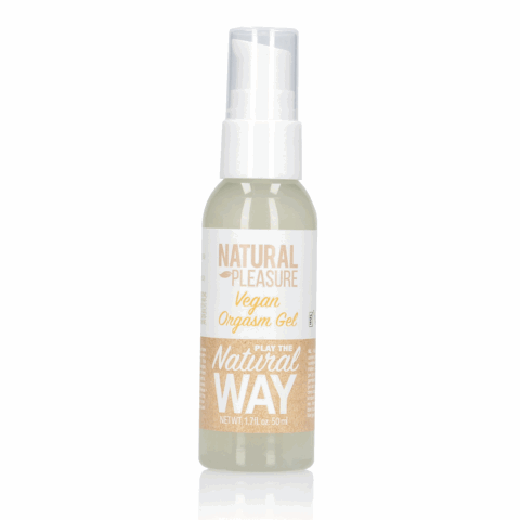 Vegan Orgasm Gel - 50 ml