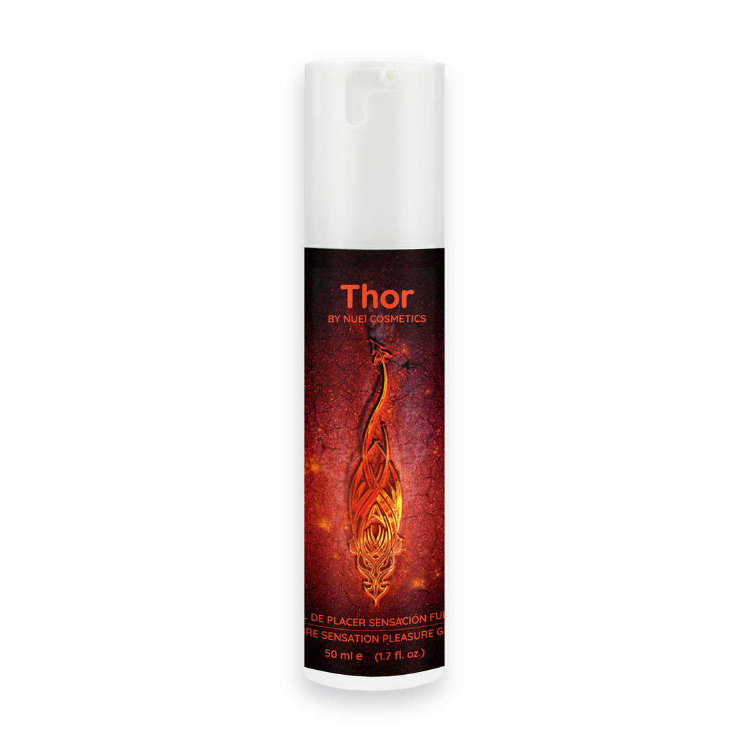 Thor - Intense Pleasure Gel met Verwarmend Effect - 1.7 fl oz / 50 ml - Afbeelding 3