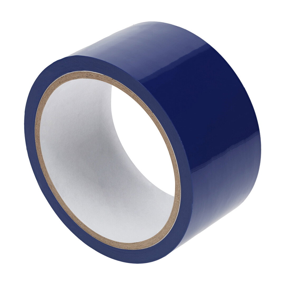 PVC Niet-Plakband - 20 m - Marineblauw