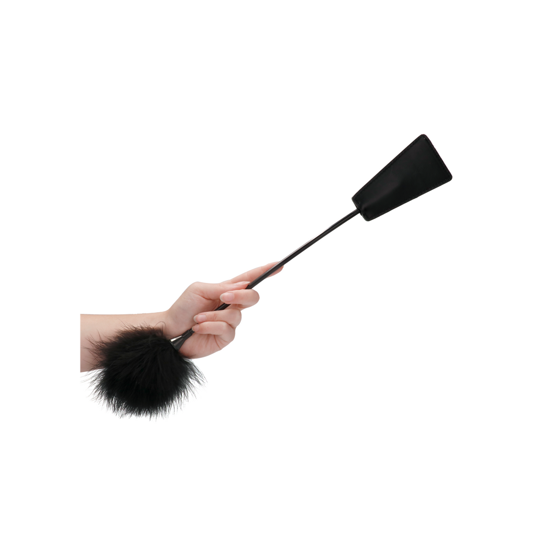 Crop met Veren - Afbeelding 3