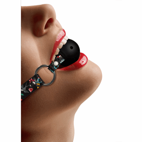 Ademend Ball Gag