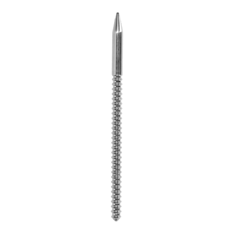 Roestvrijstalen Geribbelde Dilator - 0,3 / 8 mm