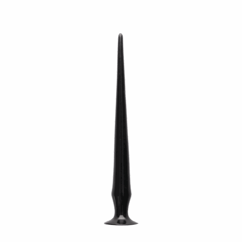 Ass Spike Dildo - 17 / 42 cm