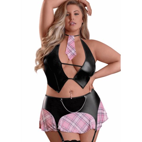 Sexy Sophomore - 2X - Roze