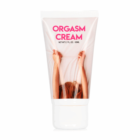Orgasm Crème - 1,7 fl oz / 50 ml
