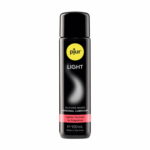 Light - Siliconebased Lubricant - 3.4 fl oz / 100 ml