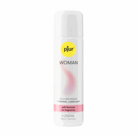 Woman - Siliconebased Lubricant - 8.5 fl oz / 250 ml