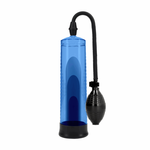 Basis Pomp 1 - Waterdicht - Blauw