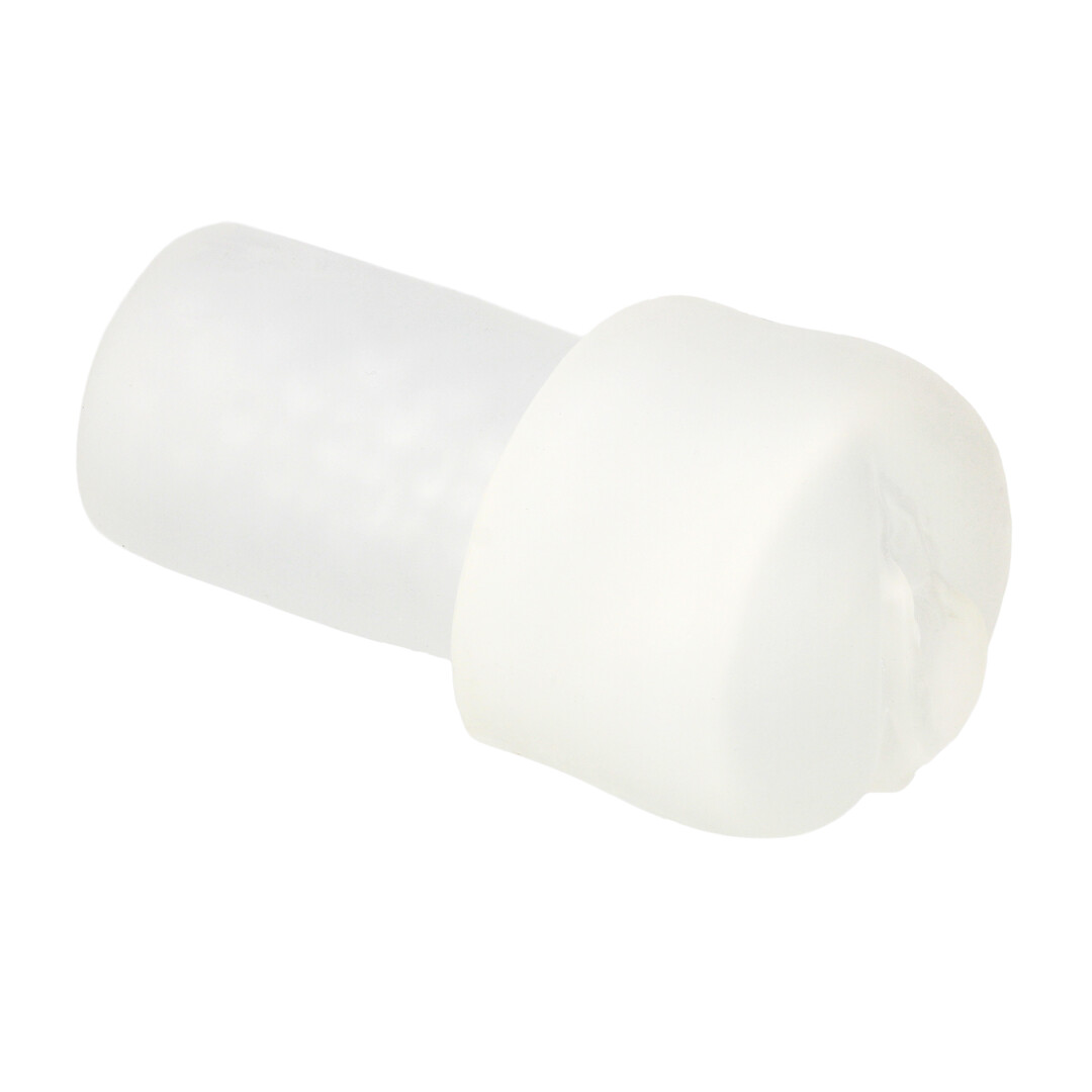 Engage - Automatische Waterdichte Penis Pomp en Masturbator - Metallic Blauw - Afbeelding 3