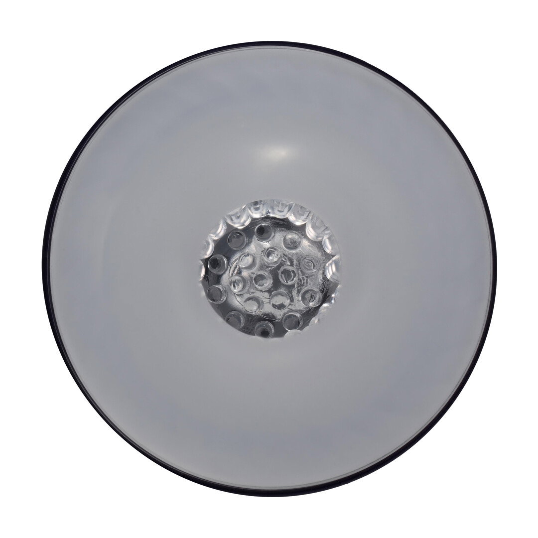 StrokeMate - Suction Rotation and Thrusting Masturbator Pump - Black - Afbeelding 3