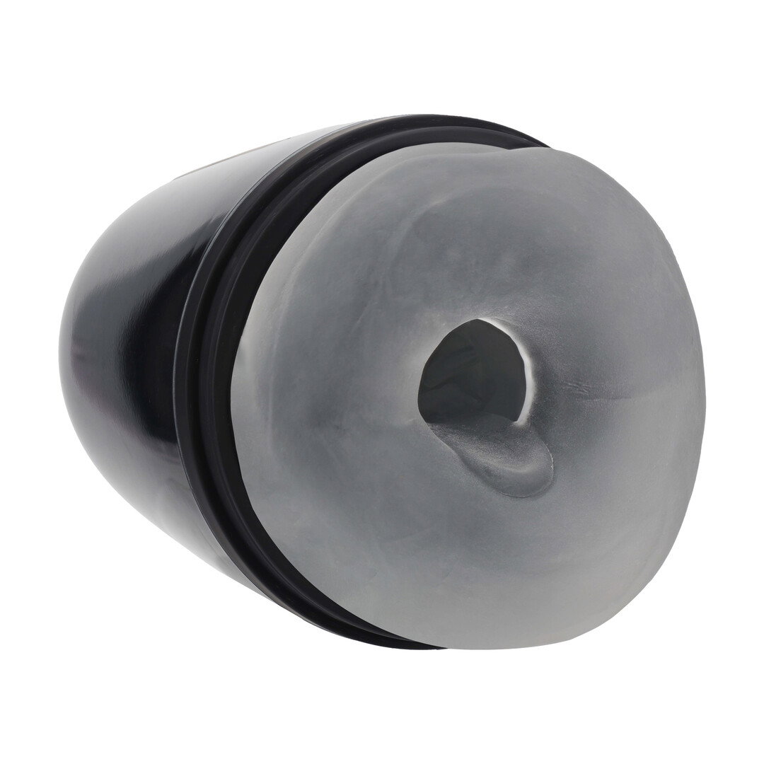 Pulsar - Negative Pressure Suction and Vibration Masturbator Pump - Gun Metal - Afbeelding 3