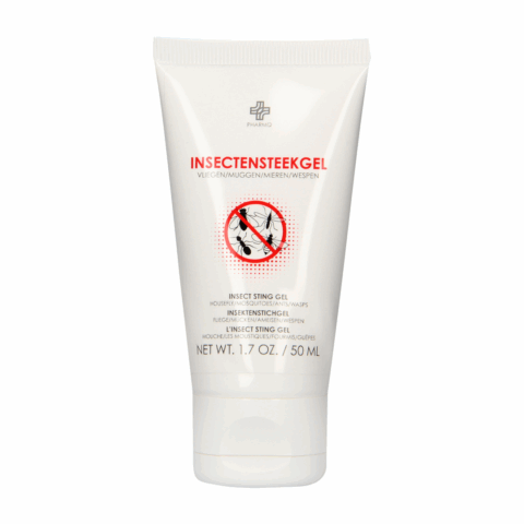 Insectensteekgel - 50 ml