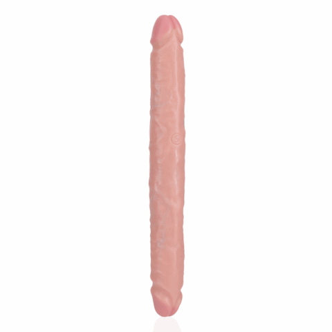 Slim Double Ended Dong 30,5 cm - Flesh