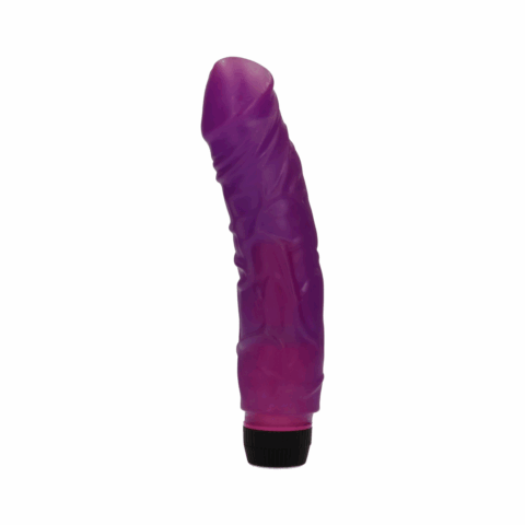 Perfect Pleasure - Multispeed Vibrator - 9 / 22 cm