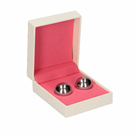 Ben Wa Balls met Gemiddeld Gewicht