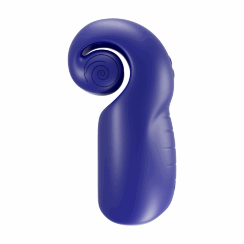 EVO - Dual Male Stimulator - Navy