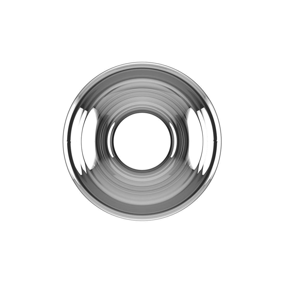 No.50 - Holle Tunnel Butt Plug - Medium - Afbeelding 3