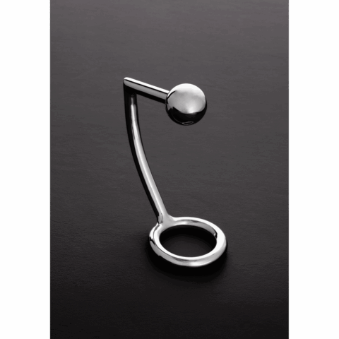 Intruder met C-Ring - 2 x 1.2 / 50/30 mm