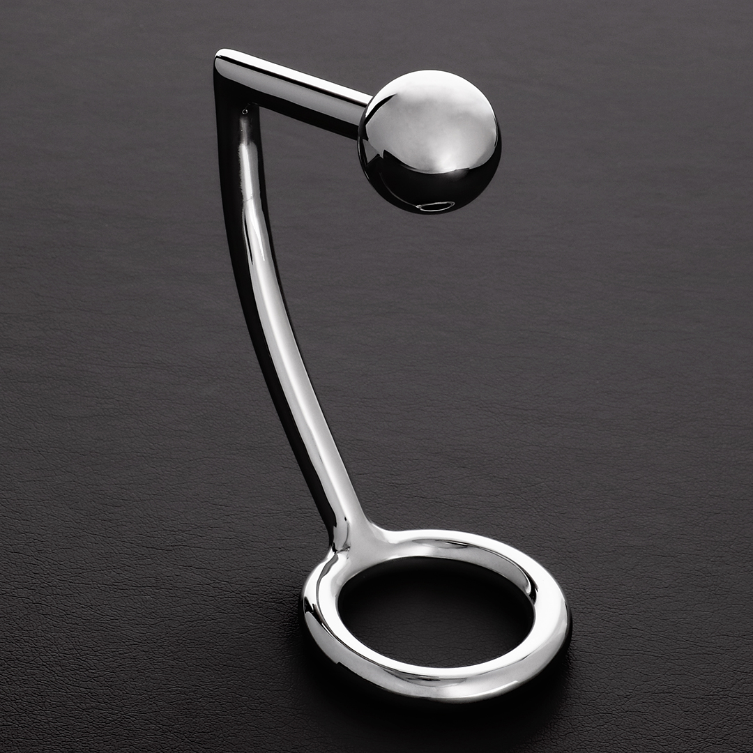 Intruder met C-Ring - 2.2 x 1.2 / 55/30 mm