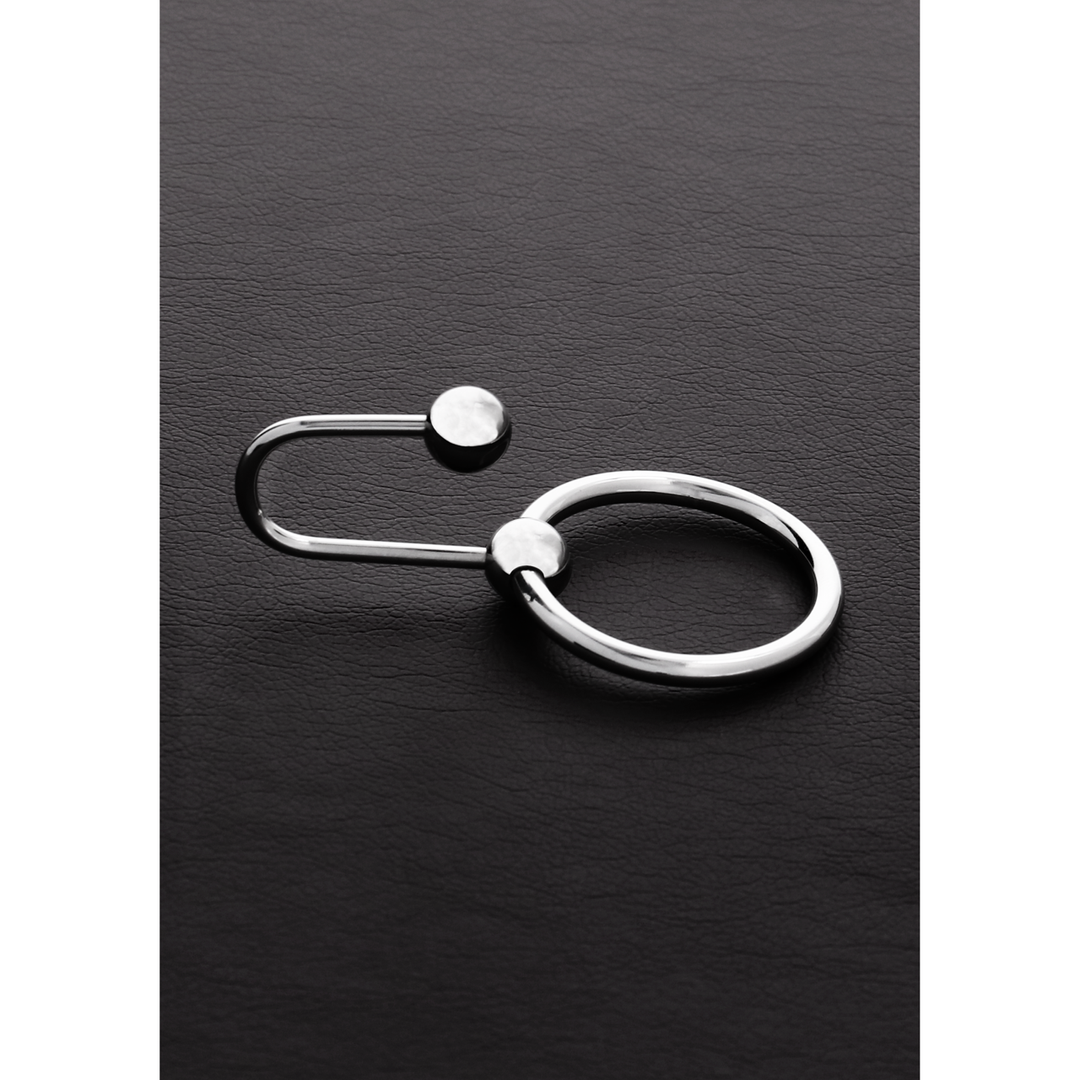 Full Stop C-Ring met Stalen Ring - 1,1 / 28mm - Afbeelding 3
