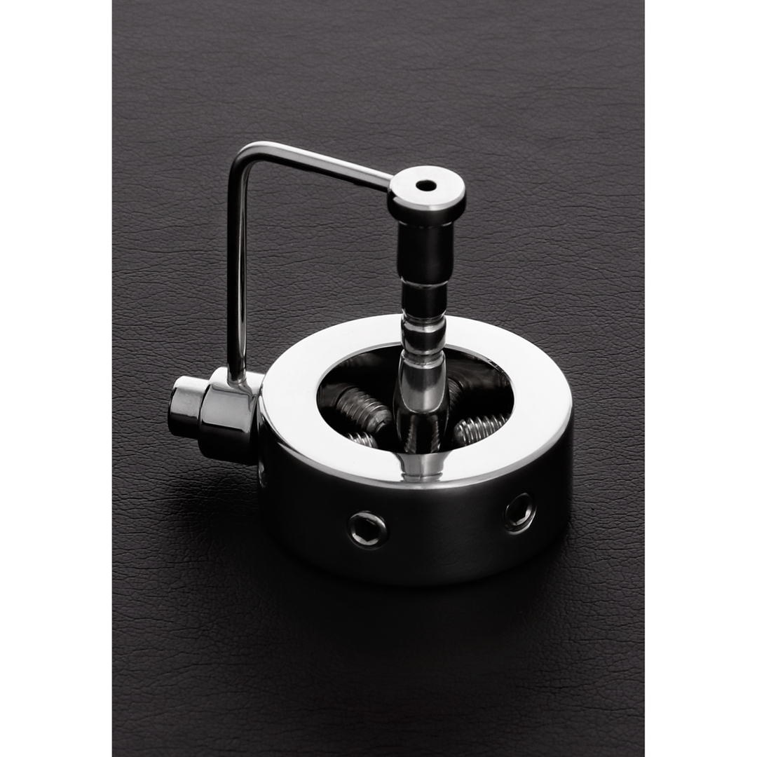 Spike Ring met P-Plug - 1 / 25mm - Afbeelding 3