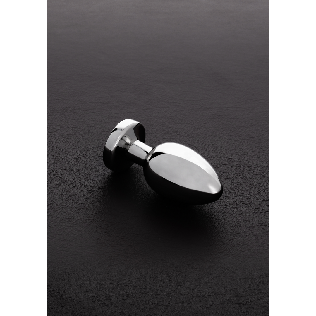 Butt Plug met Juwelen - Klein - Afbeelding 3