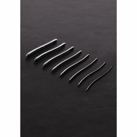 Hegar Sound Double End Dilator - 8 Stuks