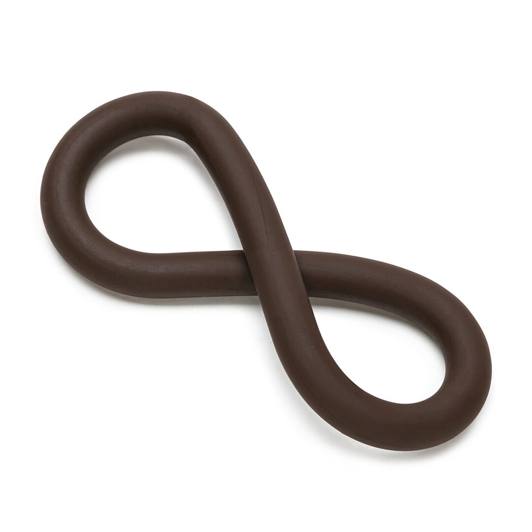 Silicone Hefty Wrap Ring - Cockring - 9 / 22,9 cm - Huidskleur 1