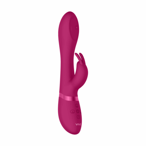 Mira - Spinning G-spot Rabbit - Roze