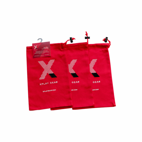 Ultra Soft Gear Bag - Opbergzak - 3 Stuks