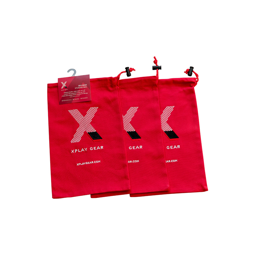 Ultra Soft Gear Bag - Opbergzak - 3 Stuks